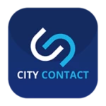 Logo of City Contact - Local Services, android Application 