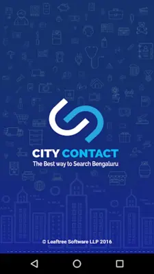 City Contact - Local Services, android App screenshot 5